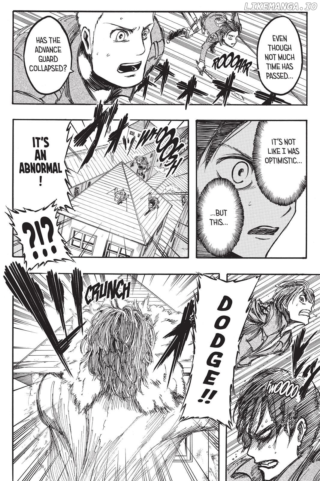 Attack on Titan, Chapter 4 image 29